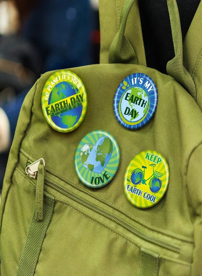 سندير مجموعة دبابيس صغيرة من سندير، 120 قطعة، بمناسبة يوم الأرض، دبابيس على شكل حيوانات، دبابيس بروش كرتونية، إكسسوارات للنساء، قبعات، حقائب ظهر، شارات، سترات، ملابس، هدايا للأنشطة التعليمية والتعلمية، 15 تصميمًا - Image 5