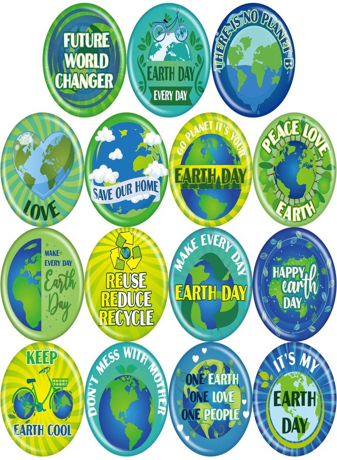 سندير مجموعة دبابيس صغيرة من سندير، 120 قطعة، بمناسبة يوم الأرض، دبابيس على شكل حيوانات، دبابيس بروش كرتونية، إكسسوارات للنساء، قبعات، حقائب ظهر، شارات، سترات، ملابس، هدايا للأنشطة التعليمية والتعلمية، 15 تصميمًا - Image 1