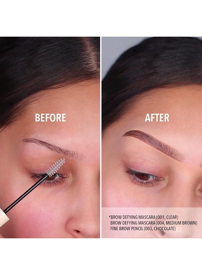 moira ماسكارا تحديد الحواجب (001، شفاف) - Image 2