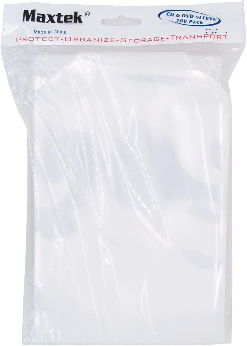 maxtek 100 Maxtek Clear Stamp and Die Storage Pockets CPP Plastic Pockets Large 55X725 - Image 2