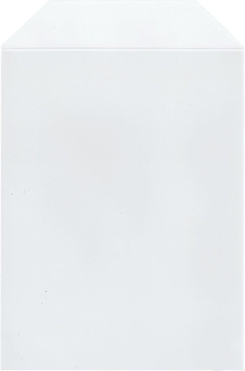maxtek 100 Maxtek Clear Stamp and Die Storage Pockets CPP Plastic Pockets Large 55X725 - Image 1