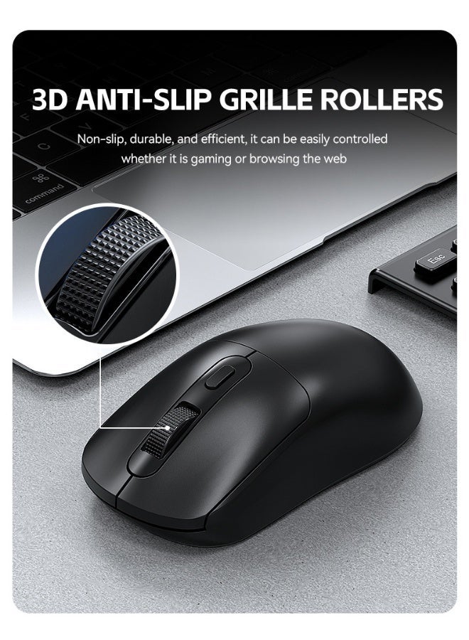 T-WOLF X8 Dual-Mode Bluetooth Wireless Mouse - Image 3