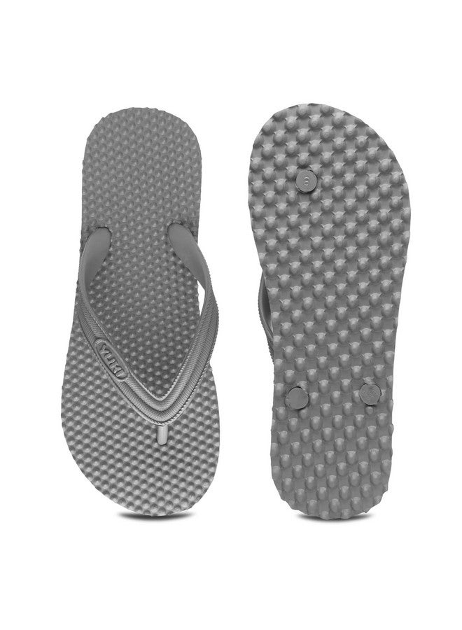 يوكي شبشب YUKI للرجال والنساء، صندل هاواي تشابال للعلاج بالضغط، للاستخدام المنزلي اليومي - Image 5