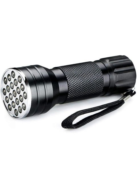 UV Flashlingt lamp beads UV flashlight