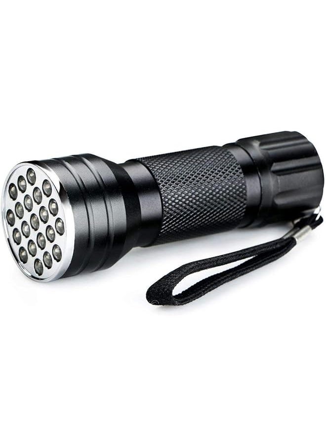 PROMASS UV Flashlingt lamp beads UV flashlight  - Image 1