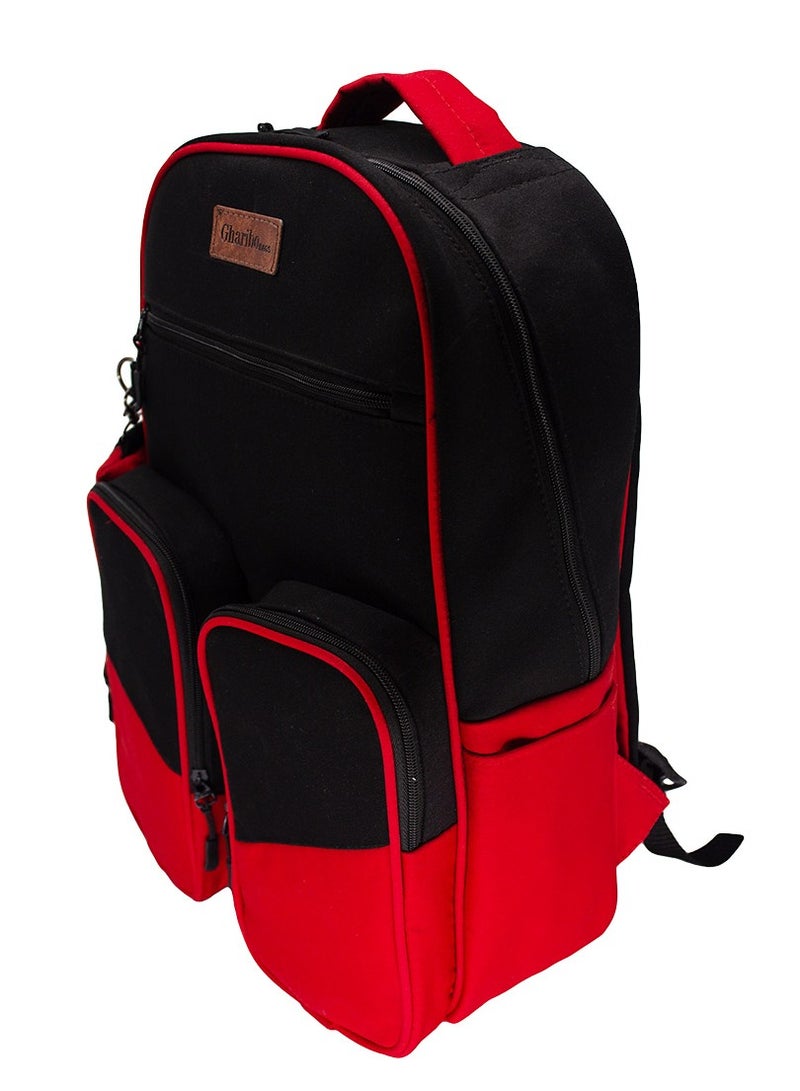 School Backpack Model 24 2 Colors