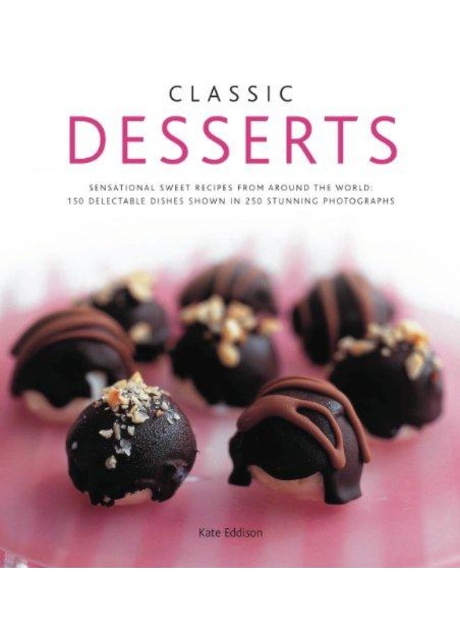 Classic Desserts