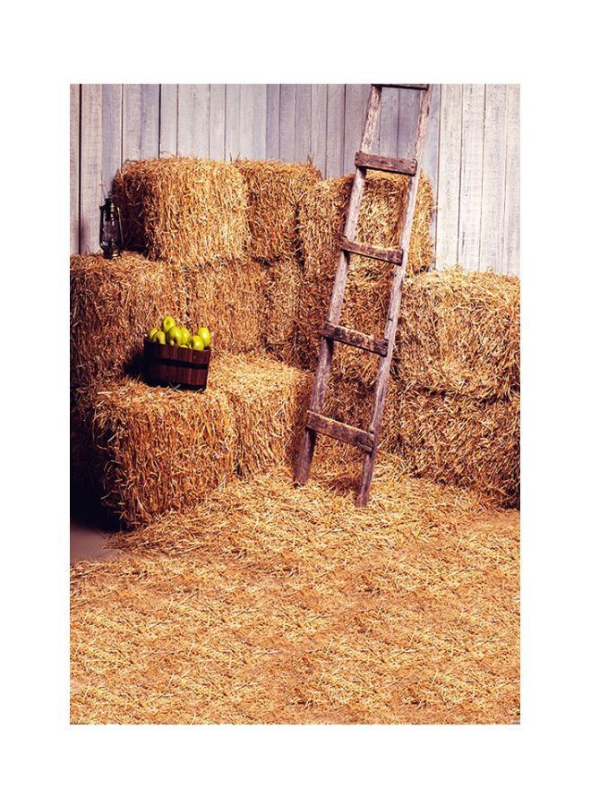 NIBEMINENT Farm Photography Background Multicolour - Image 1