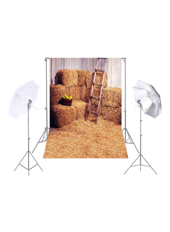 NIBEMINENT Farm Photography Background Multicolour - Image 5