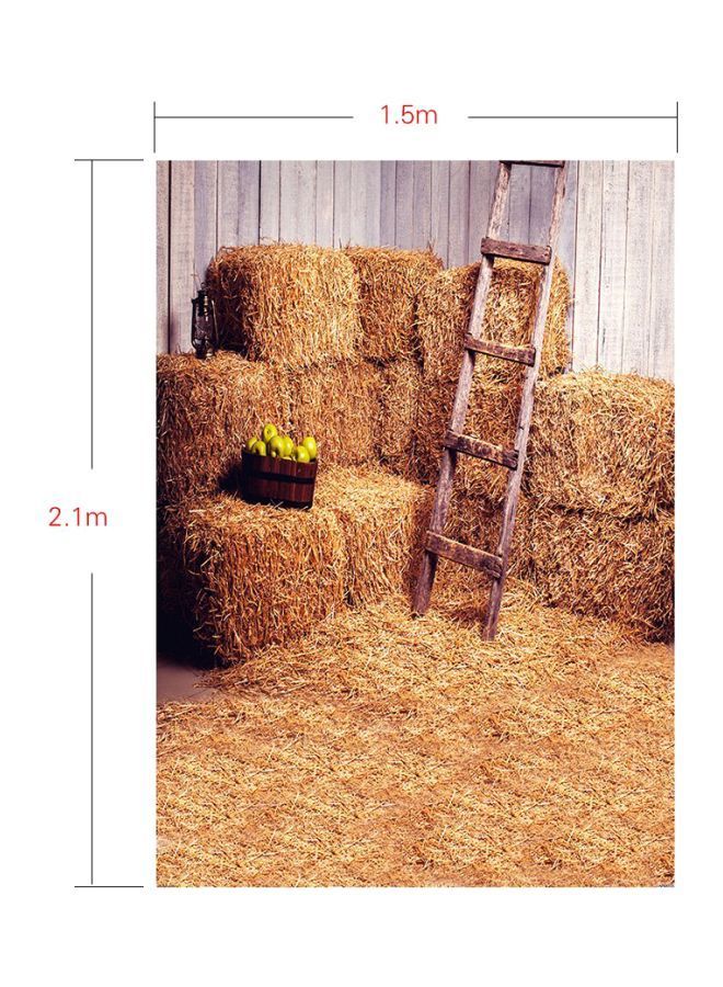 NIBEMINENT Farm Photography Background Multicolour - Image 3