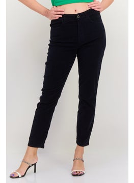 Women Slim Fit Corduroy Stretchable Jeans, Dark Navy - pzsku/Z66CDC58FB4887B1D35A2Z/45/_/1737641892/e5041f2f-f249-436d-86d9-4f9407728402