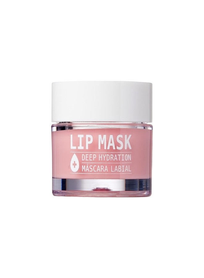 Ruby Kisses Intensive Lip Mask, Ultra Hydrating Overnight & Day Use, Jojoba Oil & Shea Butter Enriched for Nourished Lips, Antioxidant Formula for Protect & Soften - Image 2