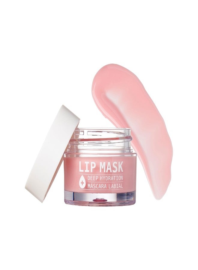 Ruby Kisses Intensive Lip Mask, Ultra Hydrating Overnight & Day Use, Jojoba Oil & Shea Butter Enriched for Nourished Lips, Antioxidant Formula for Protect & Soften - Image 1