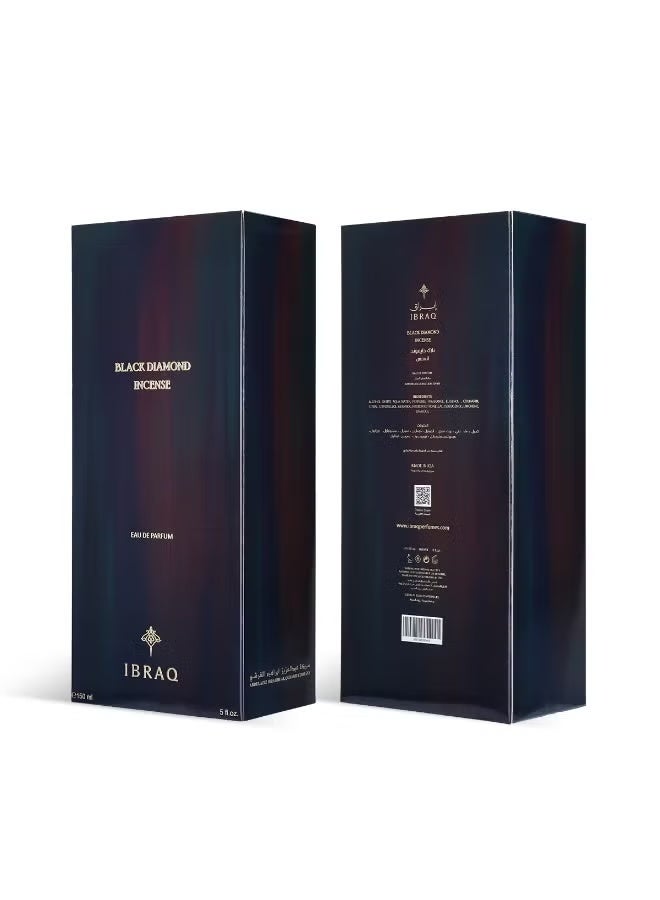 ابراق بلاك دايموند ان تنس 150مل - Image 2