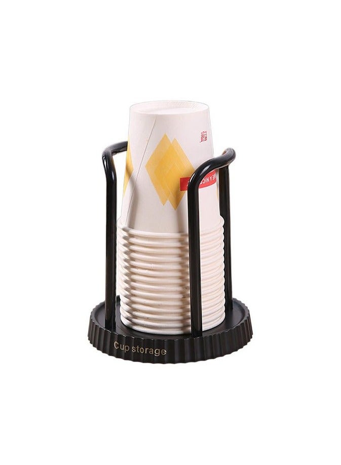 Disposables Cups Organiser Coffee Cups Base Holder  - Image 2