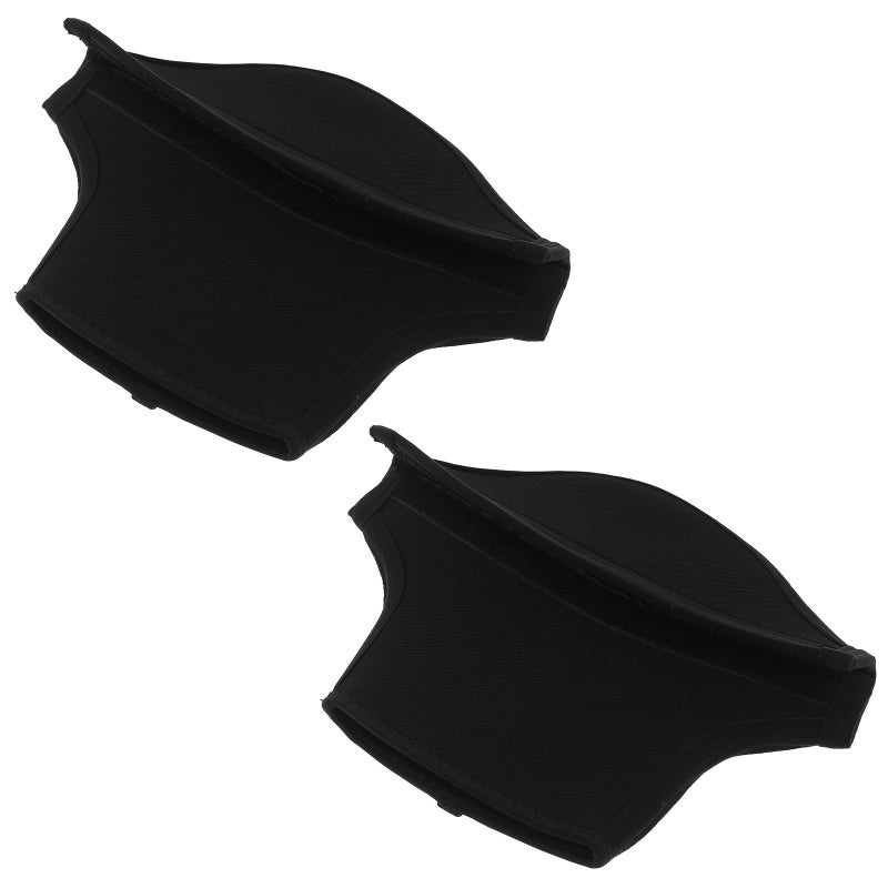 1Pair Splash Proof Kayak Fishing Gloves with Reinforced Palm for Blister Prevention - Image 5