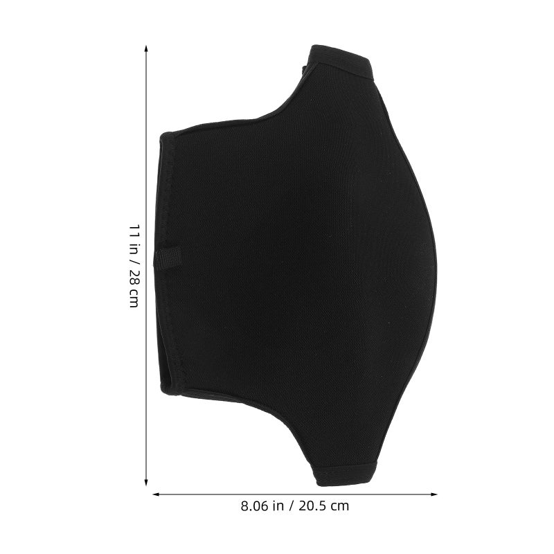 1Pair Splash Proof Kayak Fishing Gloves with Reinforced Palm for Blister Prevention - Image 2