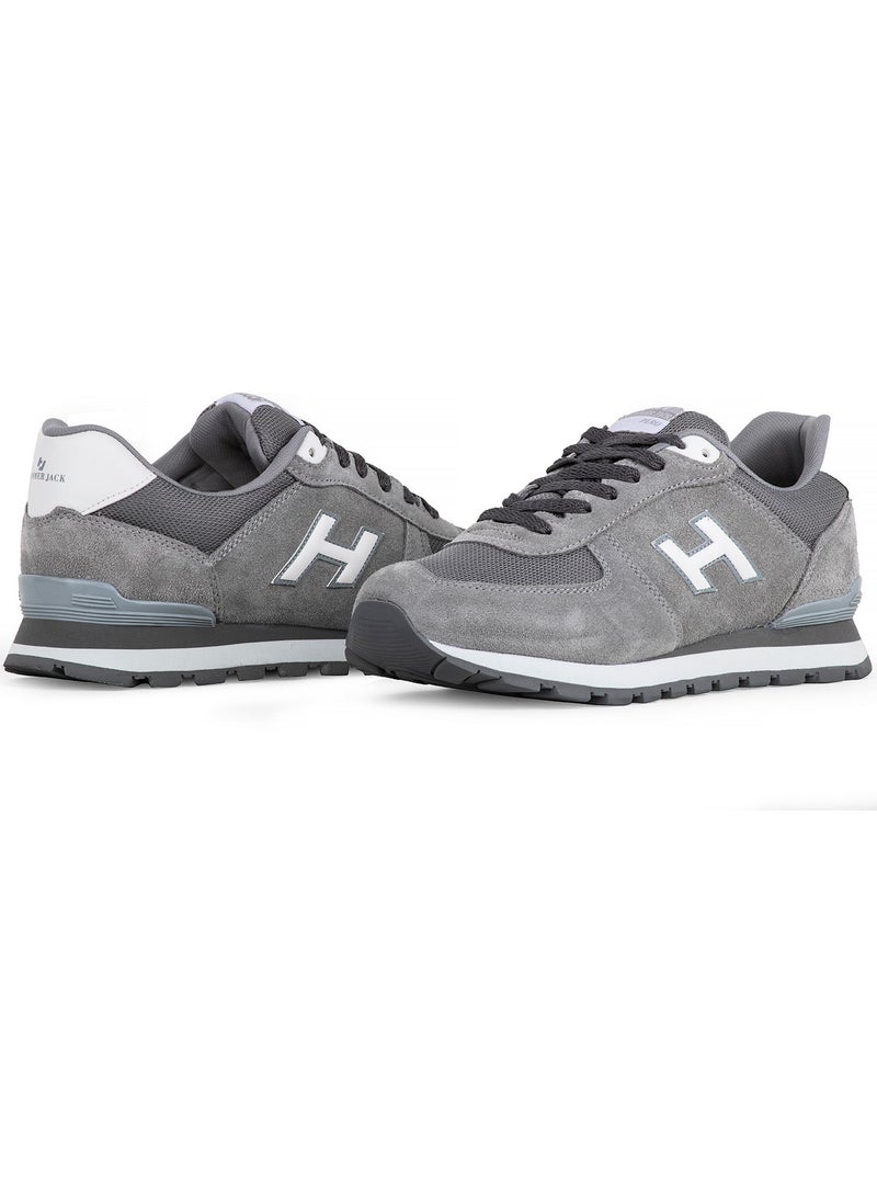 Hammer Jack Ferum Genuine Leather Men's Women's Sports Shoes  - Image 2