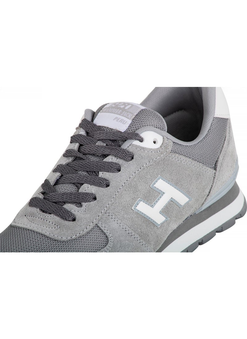 Hammer Jack Ferum Genuine Leather Men's Women's Sports Shoes  - Image 3