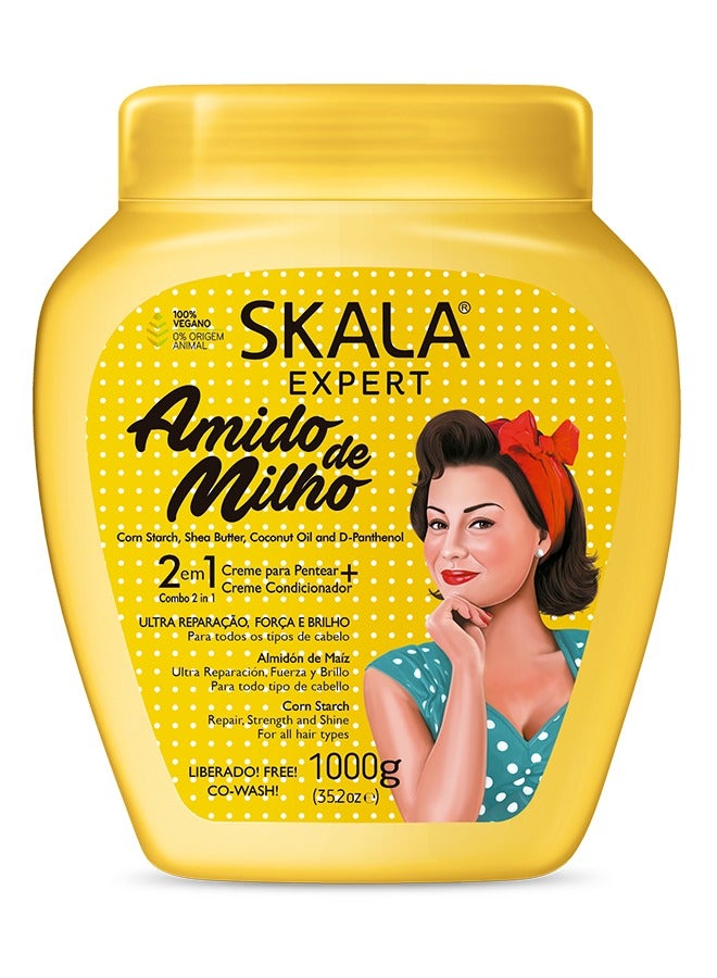 سكالا اكسبرت - كريم بخلاصة نشا الذرة