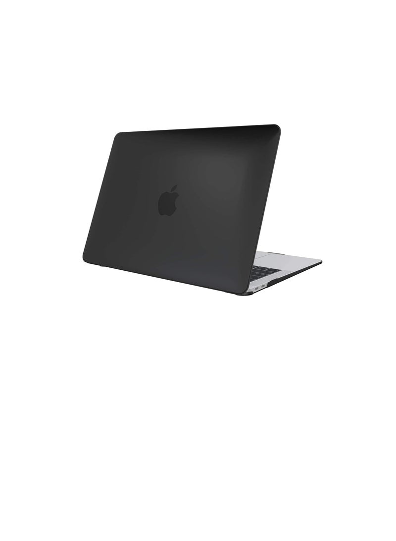 Case for MacBook Pro 13-inch Case 2020 2019 2018 2017 2016 Release A2338 M1 A2289 A2251 A2159 A1989 A1706 A1708, Hard Case Shell Cover for MacBook Pro 13-inch 13.3 case Black - Image 1