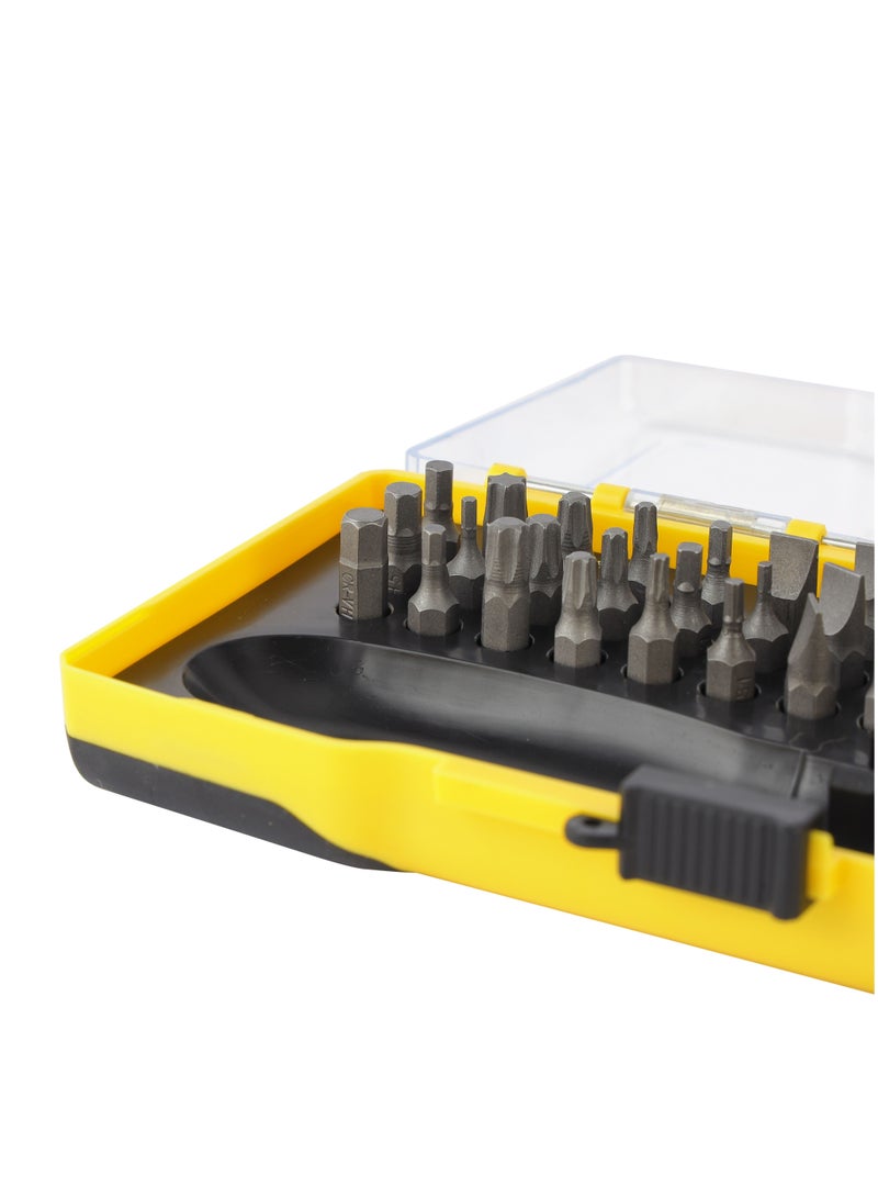 Epsilon 37 Pieces Ratchet Set- EPS1335 - Image 3