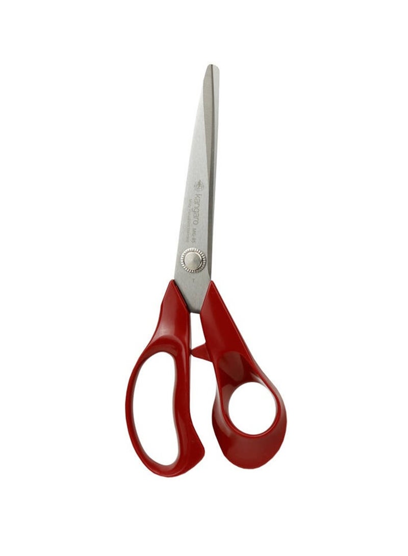 Kangaro 1-Piece Magus Extra Sharp Scissors 216mm Length Assorted Colours - Image 2