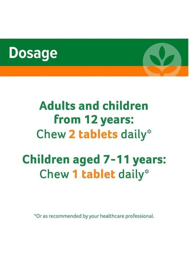 Cenovis Vitamin C 500Mg Sugarless 300 Tablets - Image 5