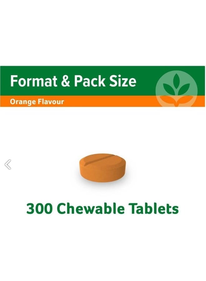 Cenovis Vitamin C 500Mg Sugarless 300 Tablets - Image 3