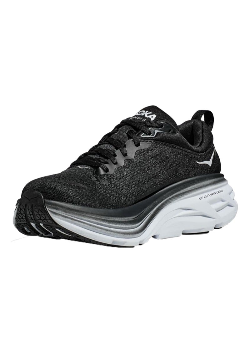 Hoka One One Hoka Bondi 8 Outdoor Running Shoes  - Image 4