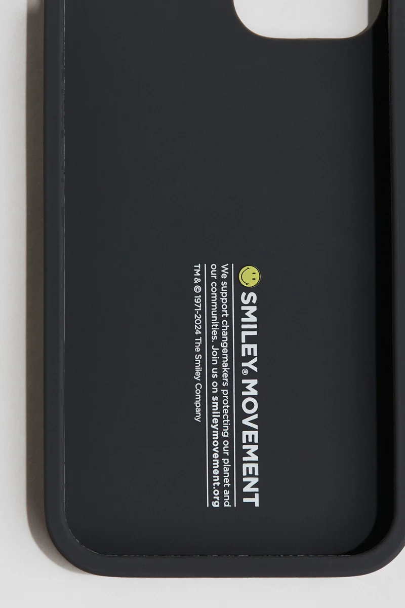 اتش اند ام حافظة آيفون