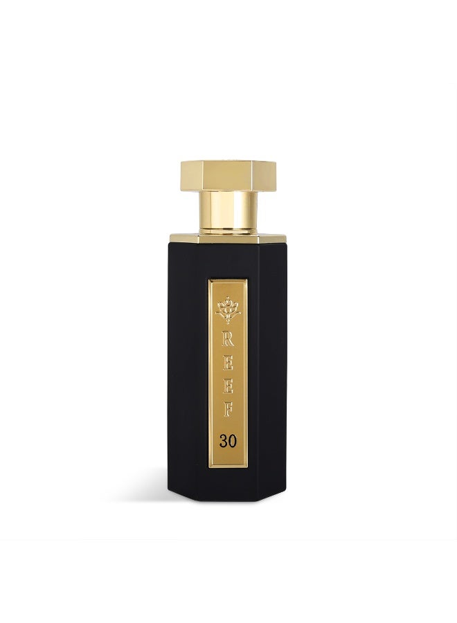 Reef 30 Eau De Parfum For Unisex 100ml - Image 4