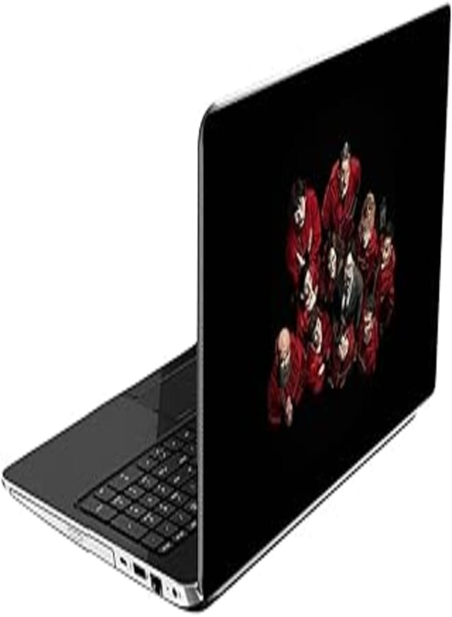 Removable Vinyl Decal Sticker Skin for 14" inch Laptops/Unibody 14 Inch Laptop "00328" 