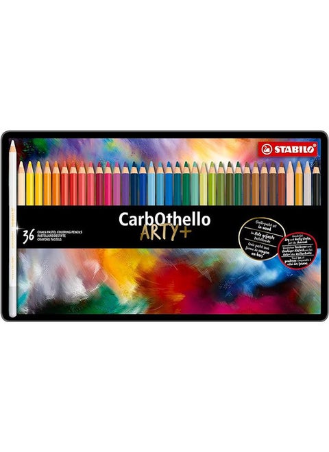 Carbothello Coloured Pencil Box - 36