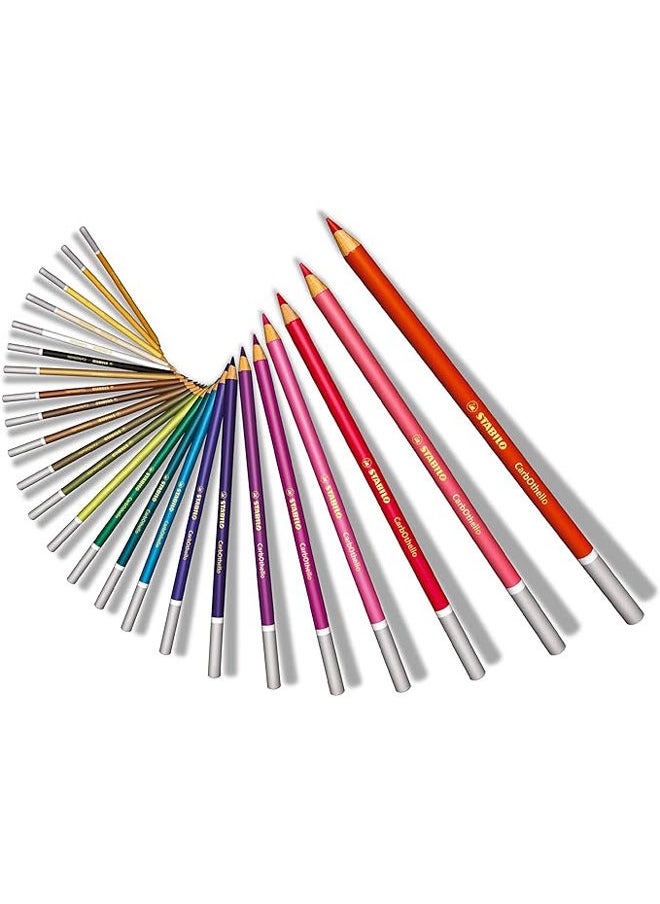 Carbothello Coloured Pencil Box - 36