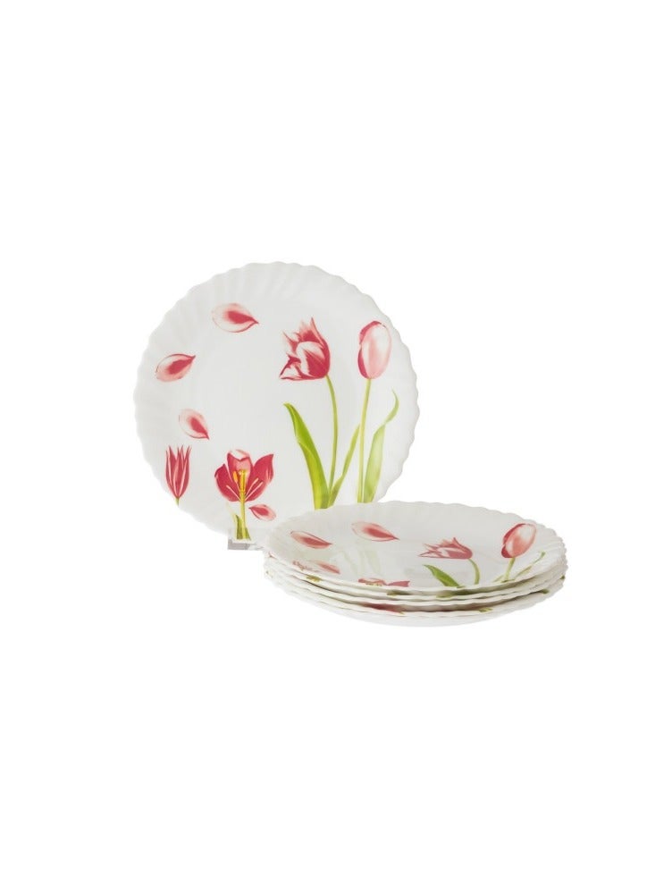 لومينارك طقم صحون لومينارك 6 قطع المقاس 20 سم