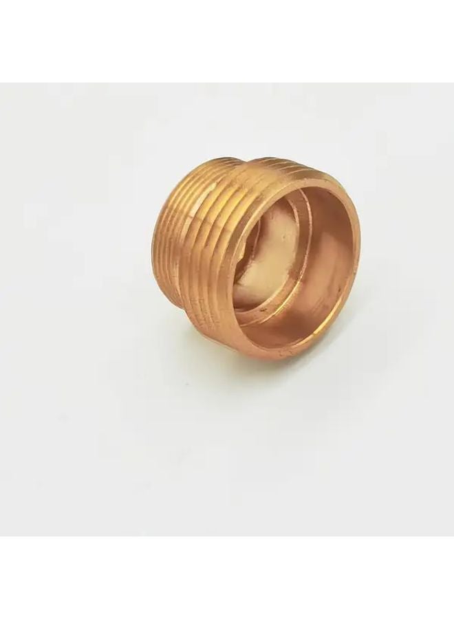 مجموعة محول صنبور M16 G1 2 بوصة من النحاس لتوصيل حوض المطبخ والحمام - Image 5