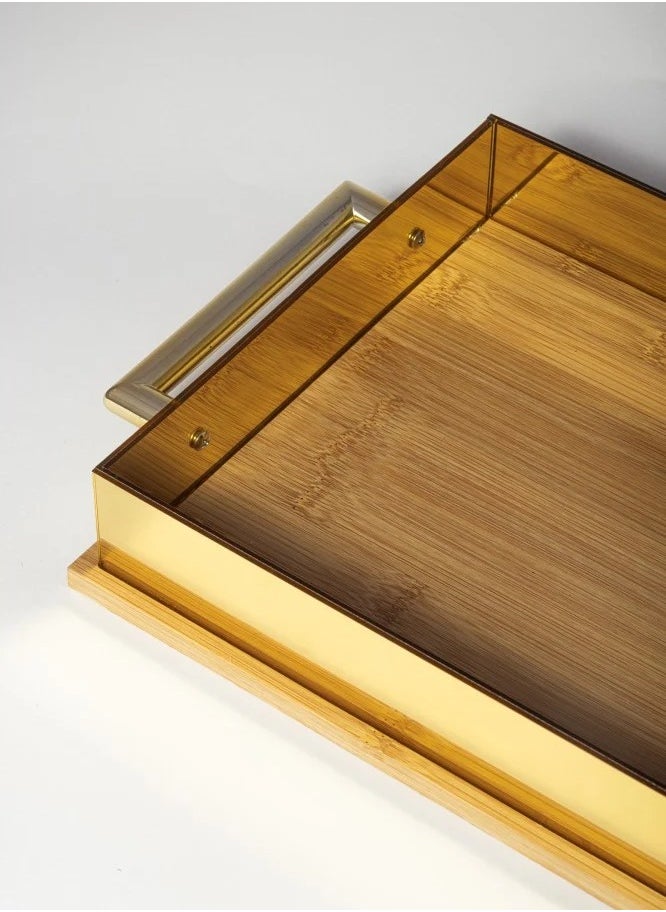 CC Bin Shihon Wooden and aluminum ends set in two sizes  - Image 3