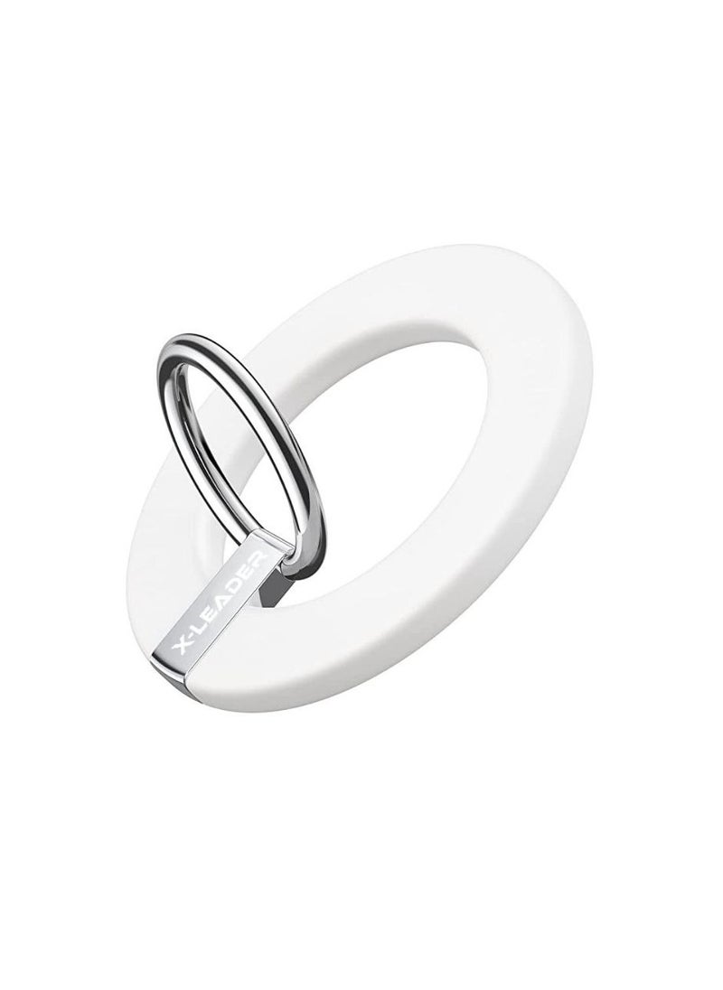 x-leader - Magnetic grip for phones using MagSafe technology, with stability and high quality, with a distinctive design that is comfortable for the hand - Image 1