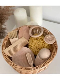 Generic Boho Fruit Basket  Handmade Rattan Storage Basket Tray  - Image 2