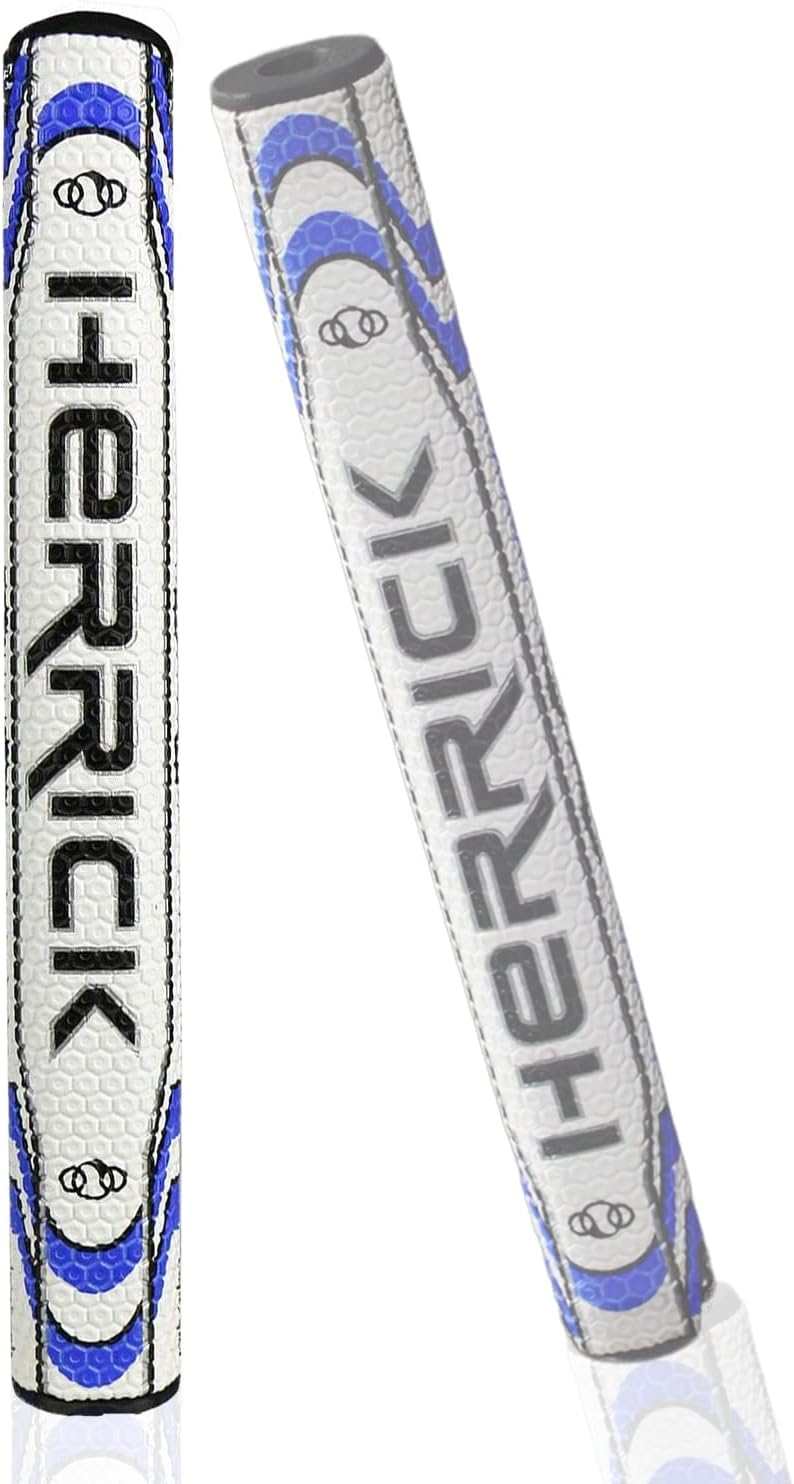 Zenesty Golf Putter Grip for Mens PU Material Lightweight Portable Soft Many Color to Choose - Image 5