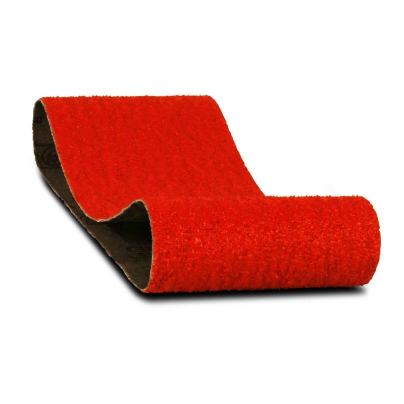 Diablo Sanding Belt for Belt Sanders in Wood, Metal and Plastics - 3"x18", 36-Grit, Ultra Coarse, Zirconium Blend, 5-Pack - DCB318036S05G - Image 5