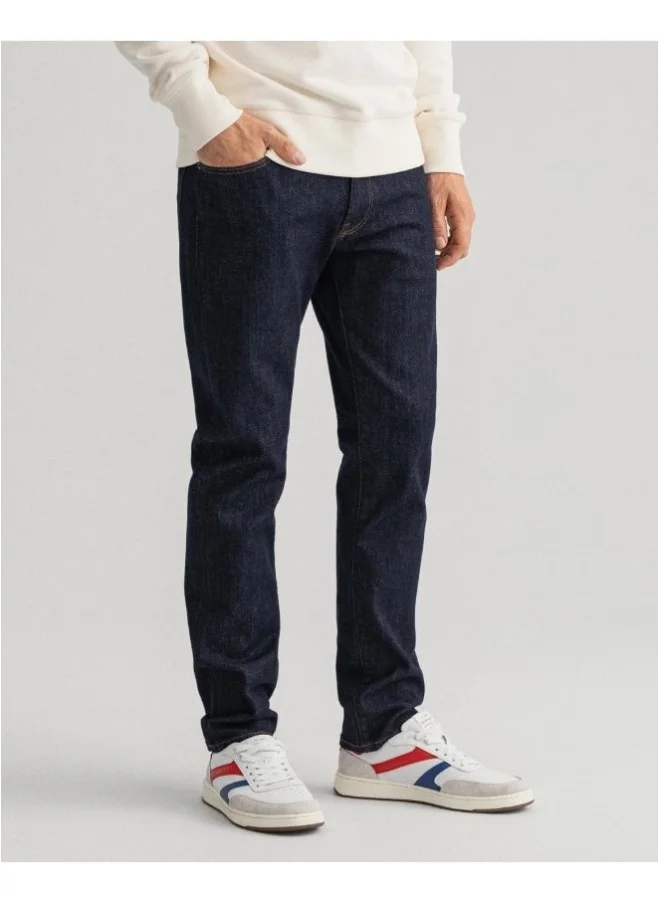 غانت Gant Hayes Slim Fit Jeans