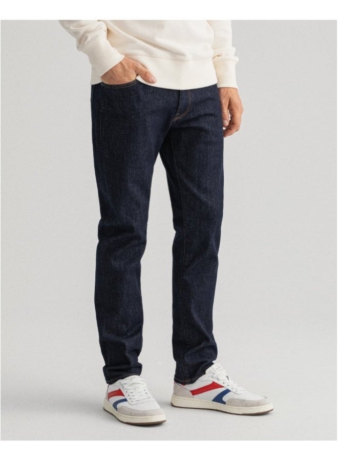 Gant Hayes Slim Fit Jeans - Image 1