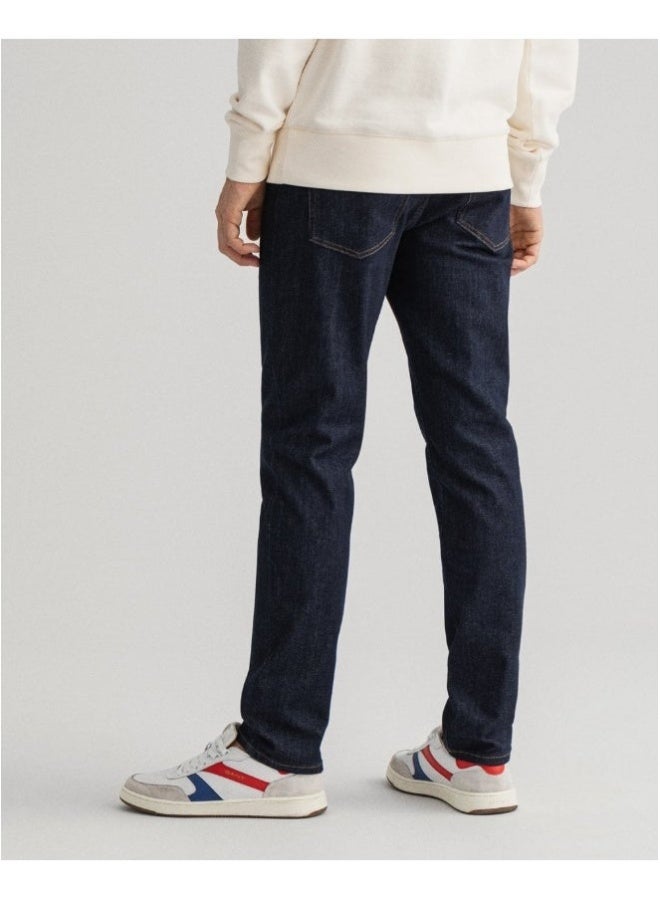 Gant Hayes Slim Fit Jeans - Image 2