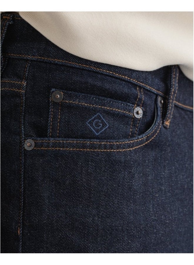 Gant Hayes Slim Fit Jeans - Image 3