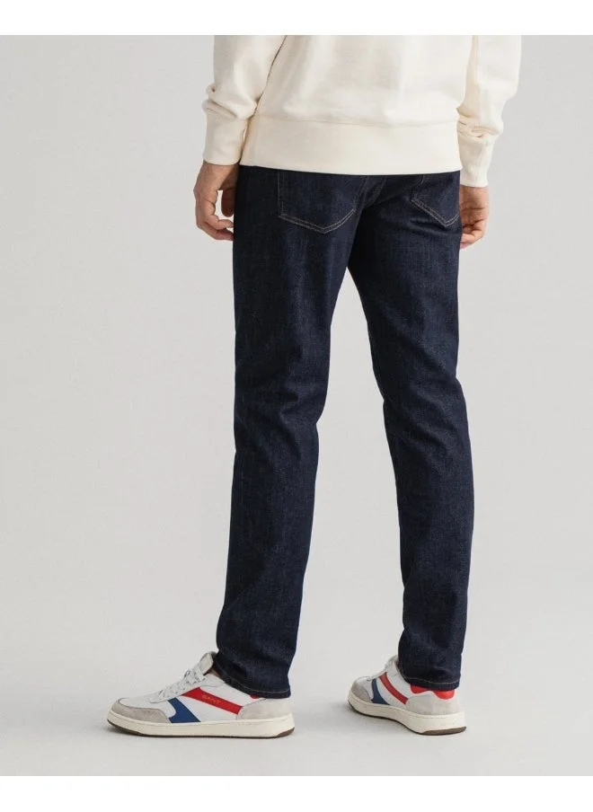 غانت Gant Hayes Slim Fit Jeans