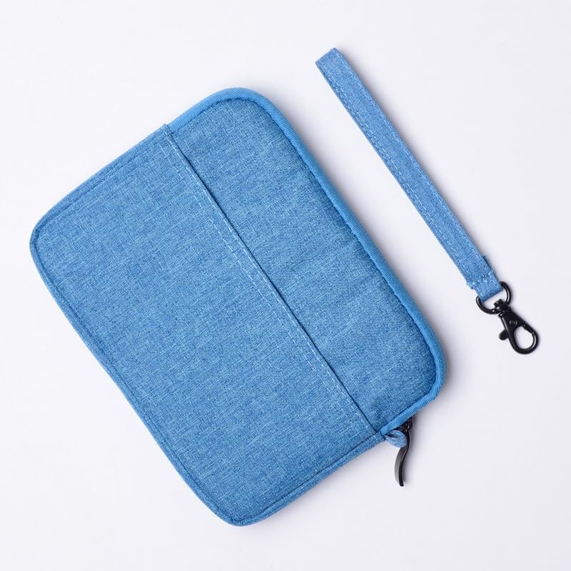 IXUECAT Kobo Clara BW Sleeve Pouch|Cover Sleeve Also Fit for 6" e-Reader Kobo Clara Colour(2024)/Kobo Clara 2E/Clara HD 6"/Kobo Nia/Aura|Carry Bag Pouch for 6" Kindle Kids(2024)/6" Kindle Paperwhite - Image 1