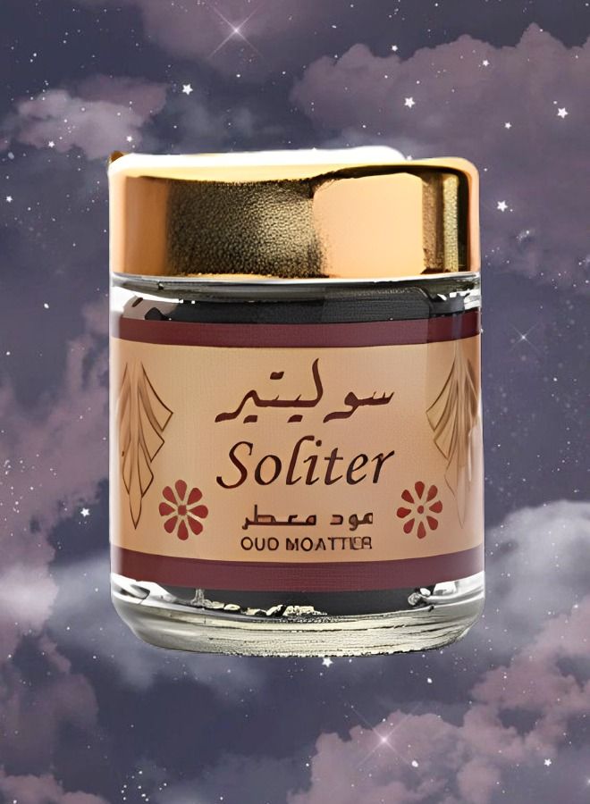 بانافع بخور سوليتير عود من بانافع 50 جرام - Image 1