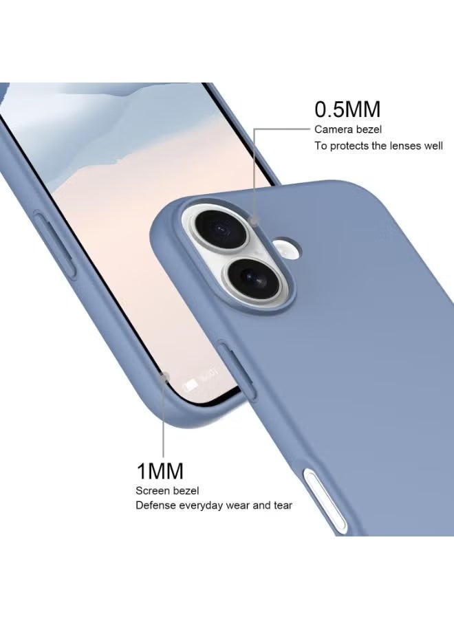 JAJEEK iPhone 17 Case Soft Silicone Durable and Stylish Cover for iPhone 17 (6.3-Inch) – Slim Fit Shockproof Protection Phone Case with Anti-Scratch Finish, Lightweight Design, Comfortable Grip, Full Camera & Button Access – Wireless Charging Compatible - Image 5